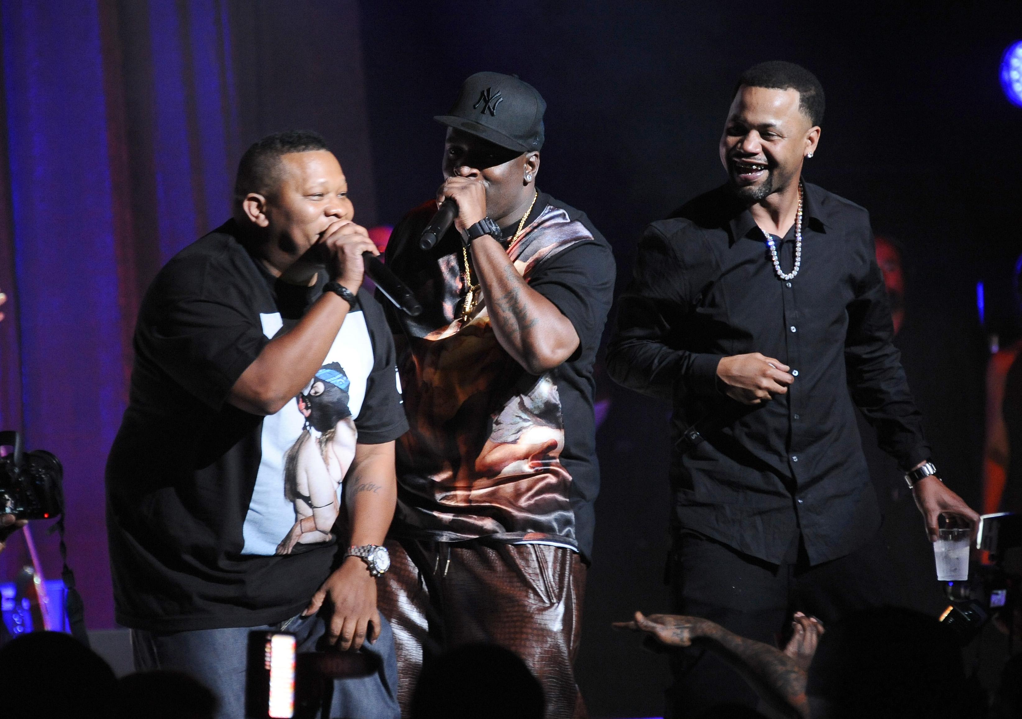 Songwriters Honored At 2013 BMI R&B/Hip-Hop Awards - Ceremony