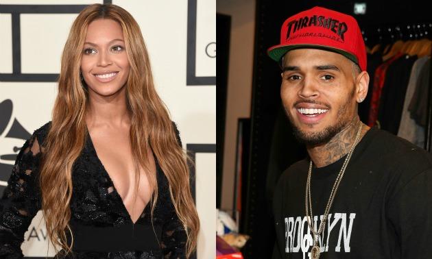 Beyonce/ Chris Brown