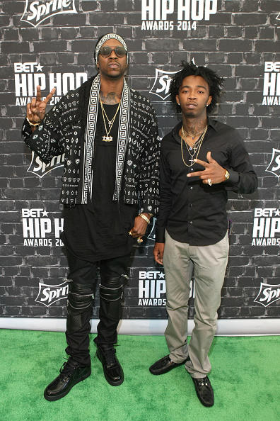 2 Chainz and Skooly