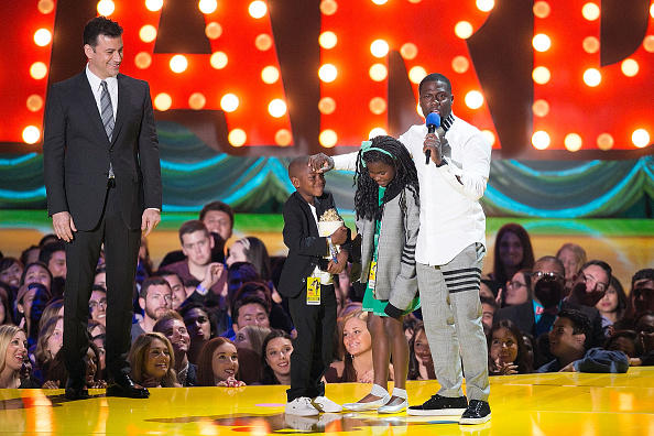 Kevin Hart MTV Movie Awards