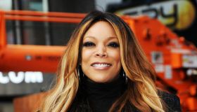 Wendy Williams 'I'd Rather Go Naked Than Wear Fur' Winter PETA Campaign Launch