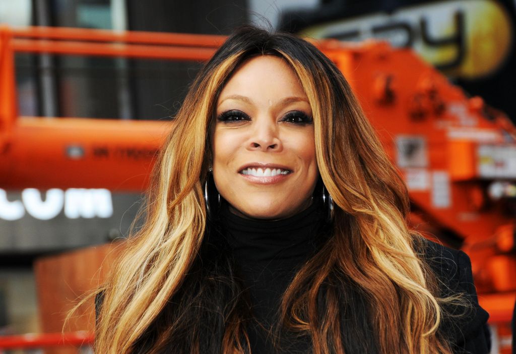 Wendy Williams 'I'd Rather Go Naked Than Wear Fur' Winter PETA Campaign Launch