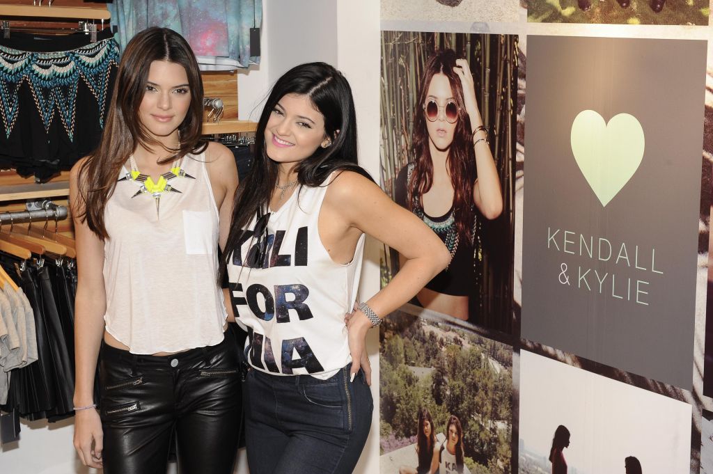 'Kendall And Kylie' Fall Collection Preview