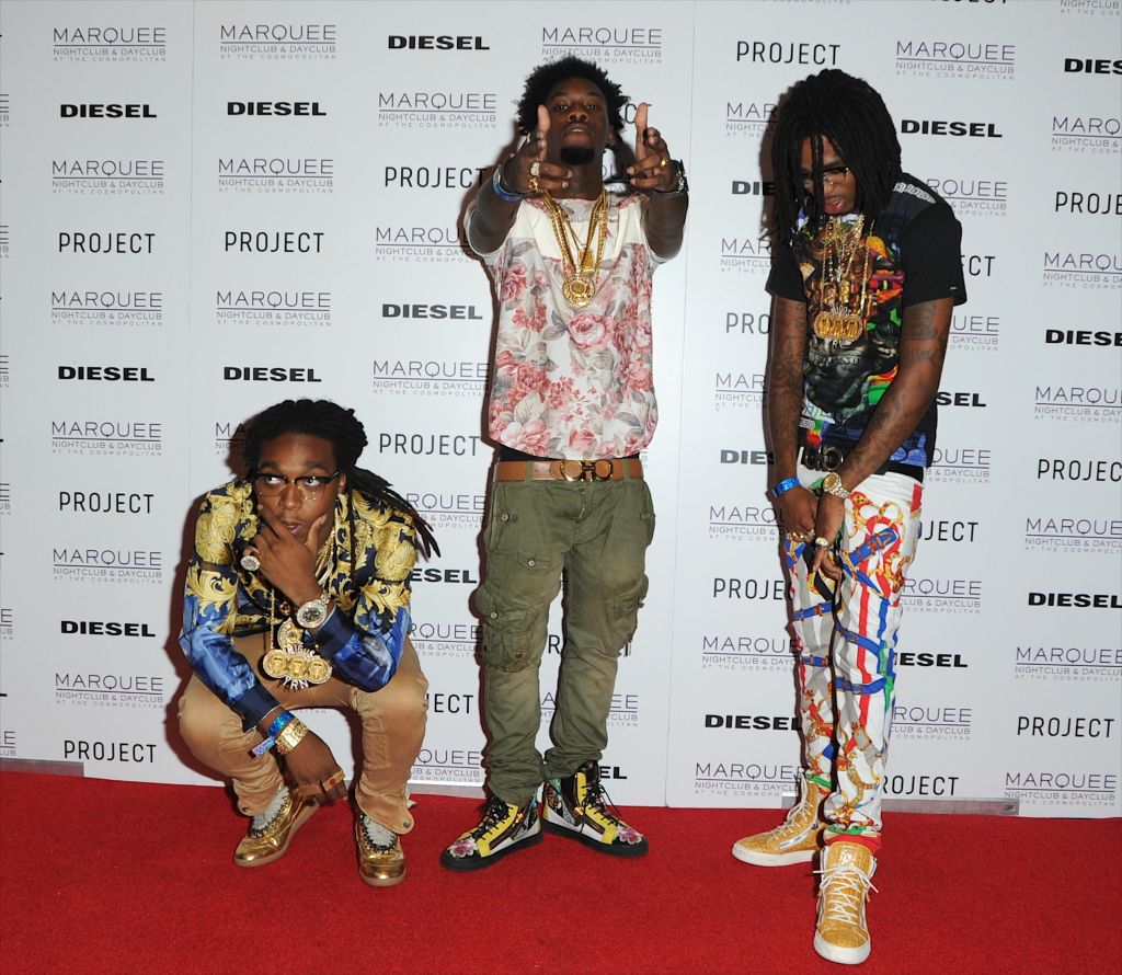 Official Project Party With Migos