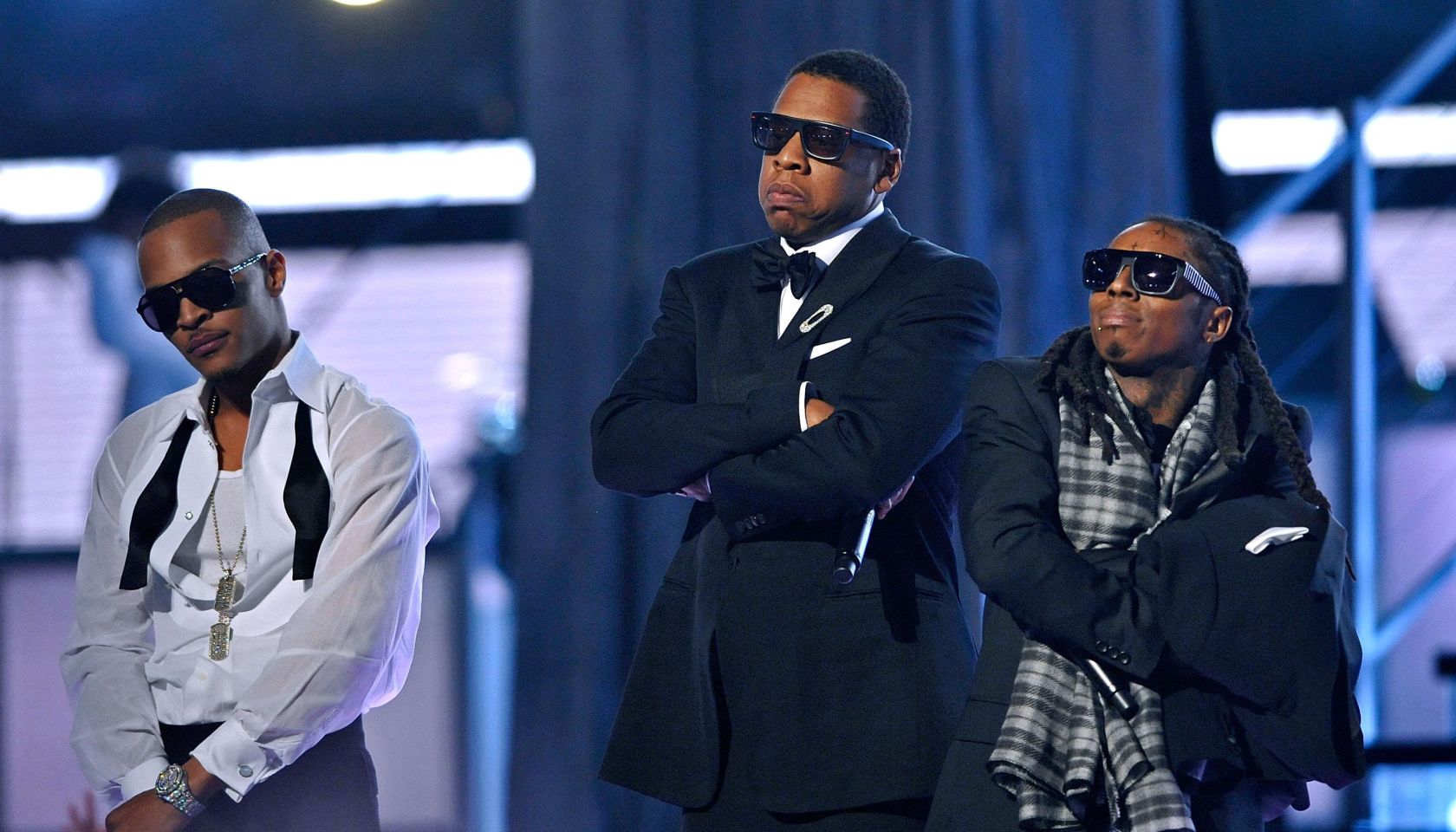 51st Annual Grammy Awards - Show