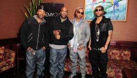 Jagged Edge Hosts Party For Single Release