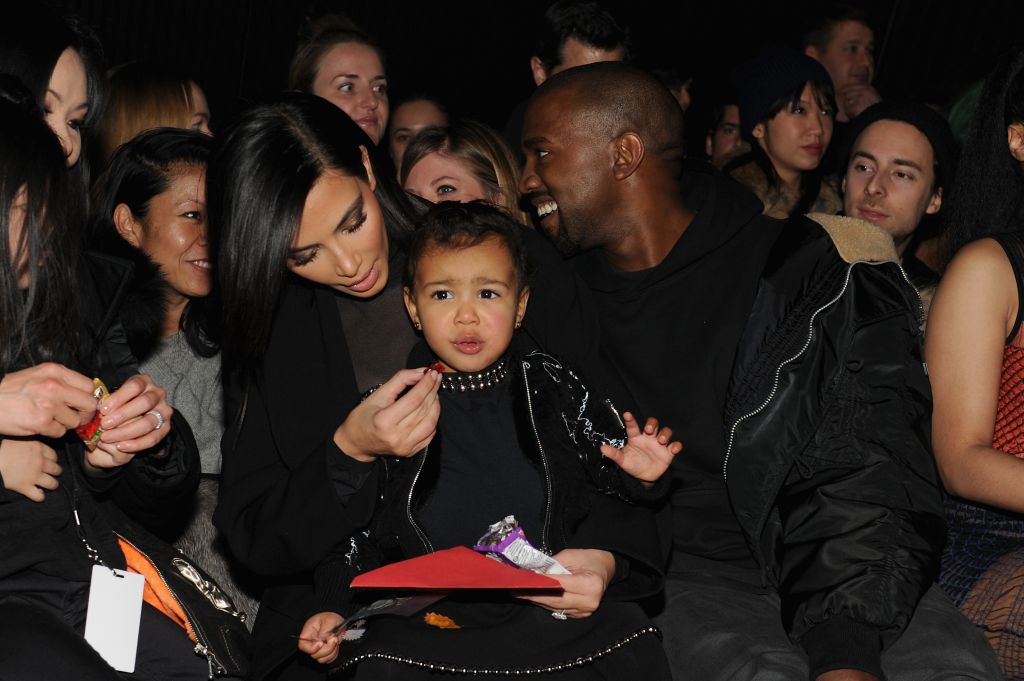 Alexander Wang - Front Row - Mercedes-Benz Fashion Week Fall 2015