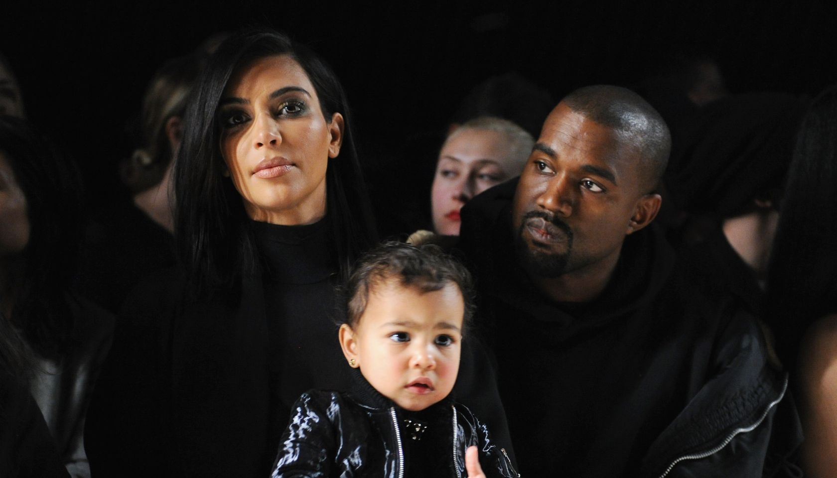 Alexander Wang - Front Row - Mercedes-Benz Fashion Week Fall 2015