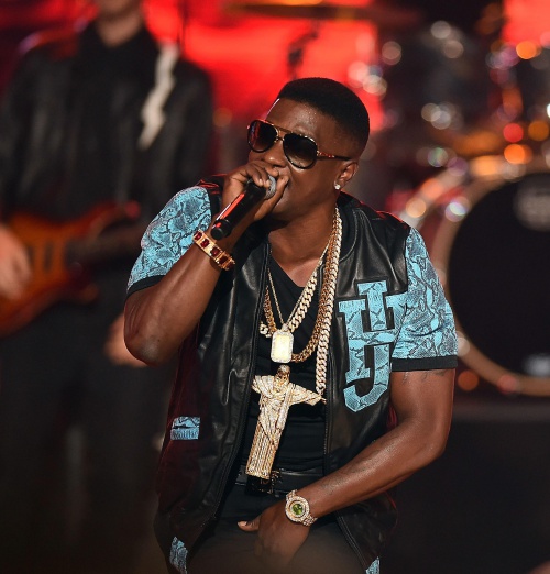 BET Hip Hop Awards 2014 - Show