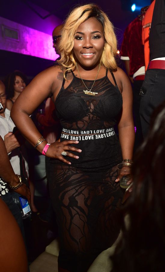 Love & Hip Hop Atlanta Take Over Hosted By Stevie J & Joseline, Scrappy & Bambi