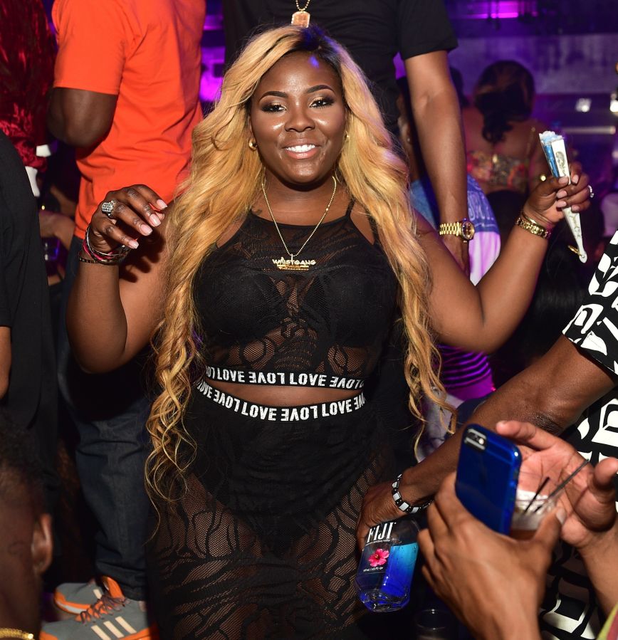 Love & Hip Hop Atlanta Take Over Hosted By Stevie J & Joseline, Scrappy & Bambi