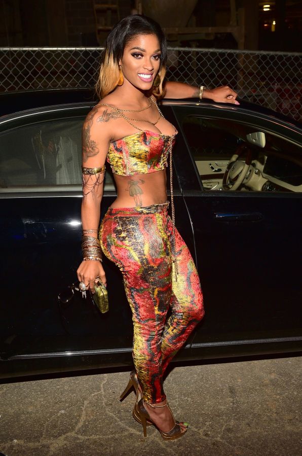 Love & Hip Hop Atlanta Take Over Hosted By Stevie J & Joseline, Scrappy & Bambi