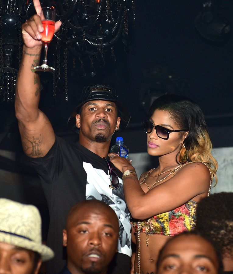 Love & Hip Hop Atlanta Take Over Hosted By Stevie J & Joseline, Scrappy & Bambi