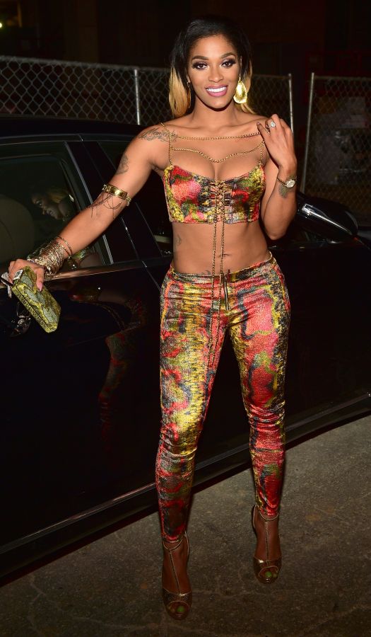 Love & Hip Hop Atlanta Take Over Hosted By Stevie J & Joseline, Scrappy & Bambi