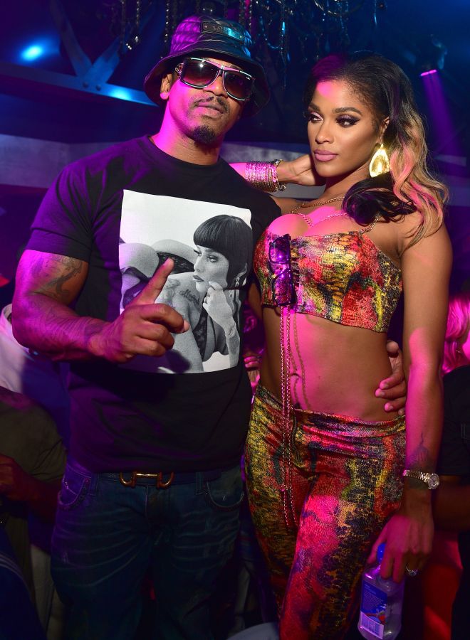 Love & Hip Hop Atlanta Take Over Hosted By Stevie J & Joseline, Scrappy & Bambi