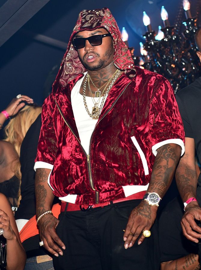 Love & Hip Hop Atlanta Take Over Hosted By Stevie J & Joseline, Scrappy & Bambi