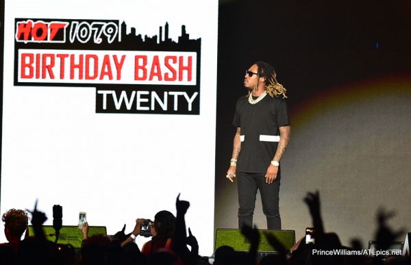 Hot 107.9 #BirthdayBash20