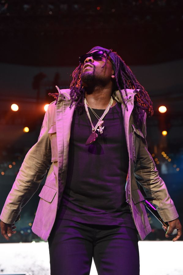 Hot 107.9 Birthday Bash Block Show