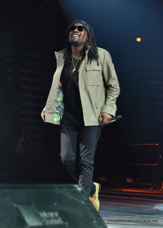 Wale #BirthdayBash20