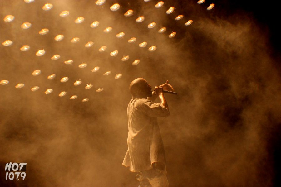 Kanye #BirthdayBash20