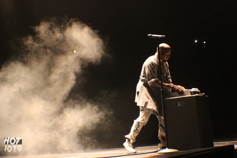 Kanye #BirthdayBash20