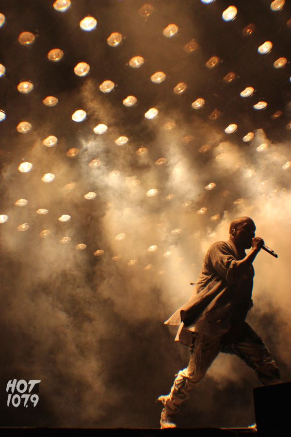 Kanye #BirthdayBash20