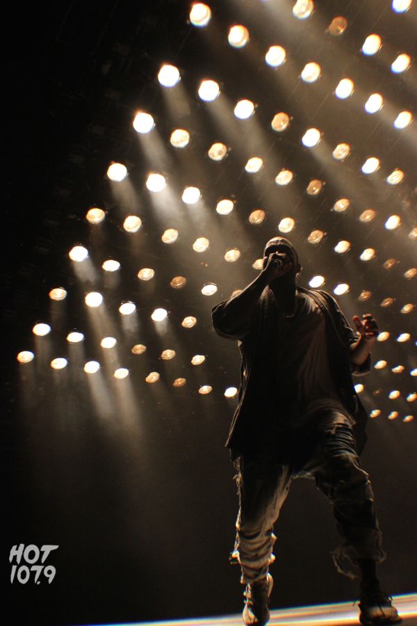 Kanye #BirthdayBash20