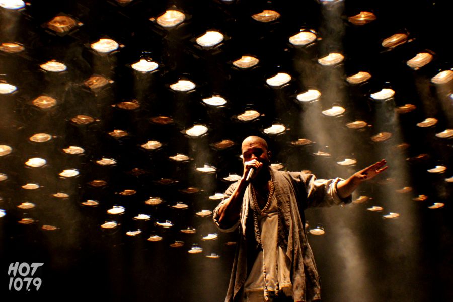 Kanye #BirthdayBash20