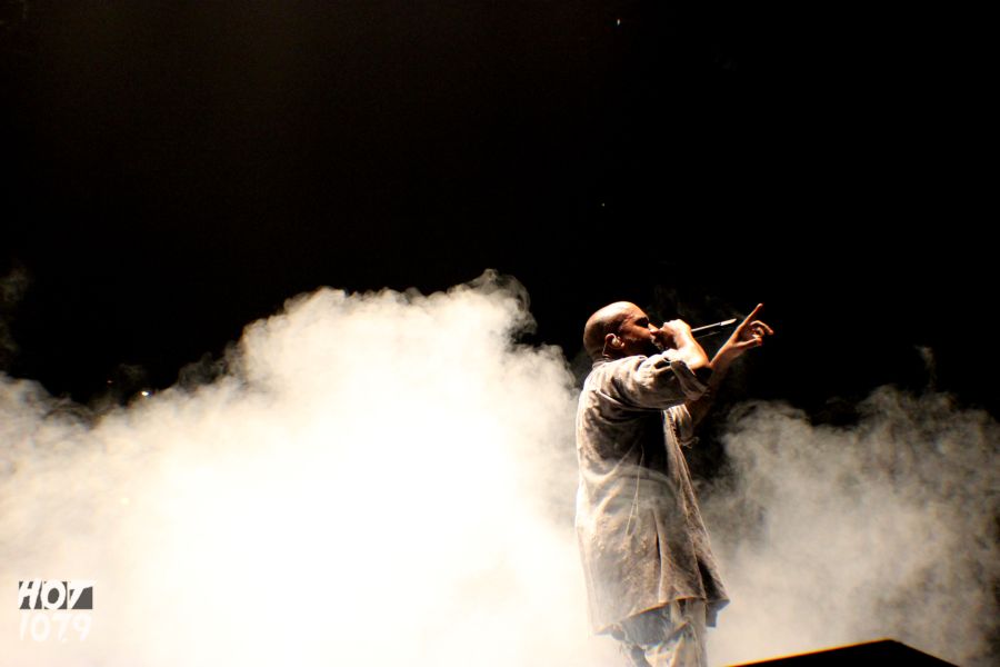 Kanye #BirthdayBash20