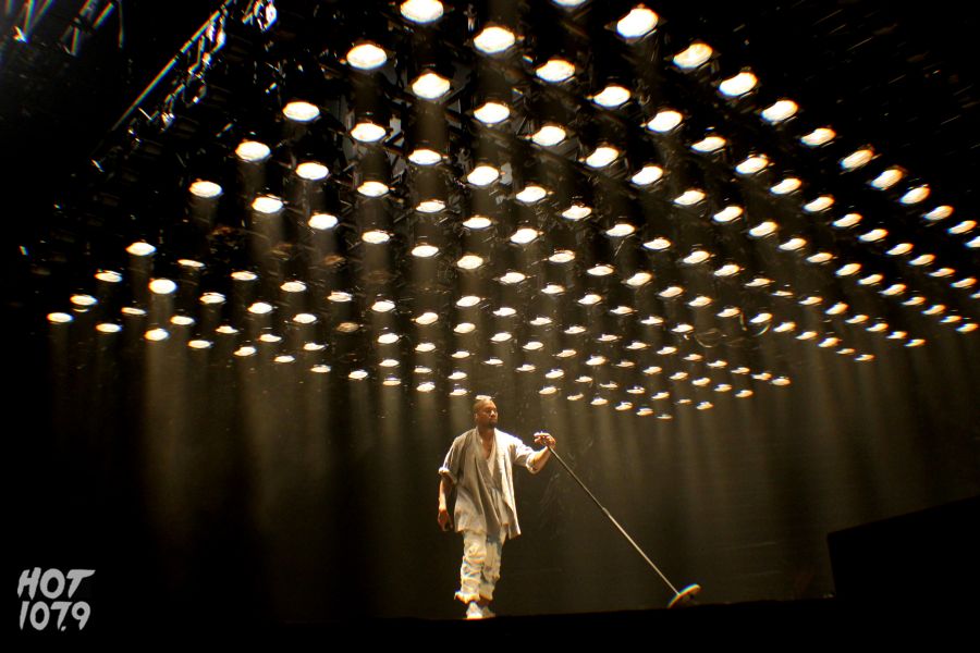 Kanye #BirthdayBash20