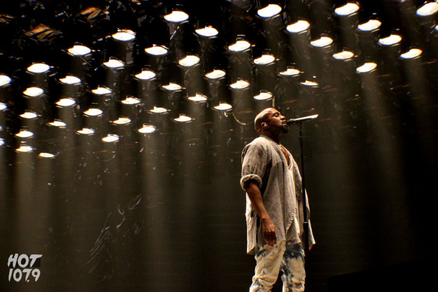 Kanye #BirthdayBash20