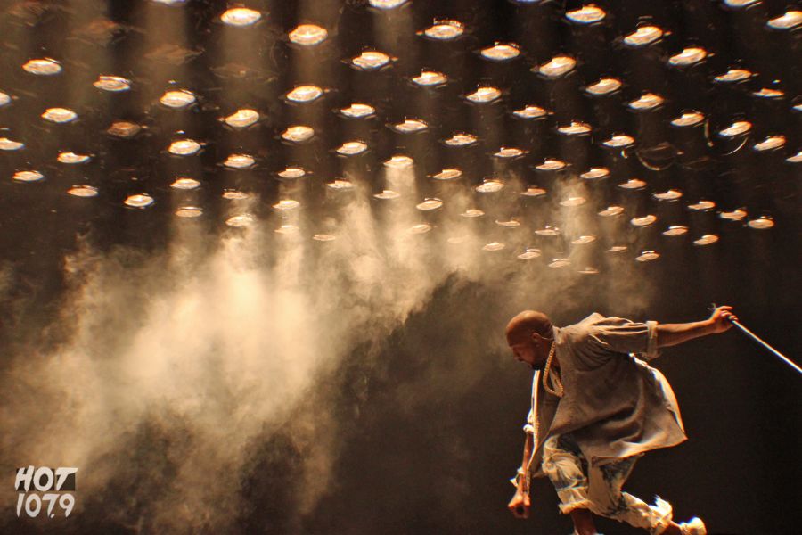 Kanye #BirthdayBash20
