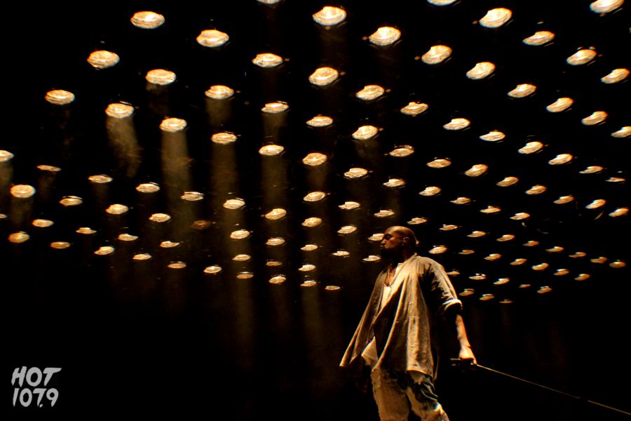Kanye #BirthdayBash20