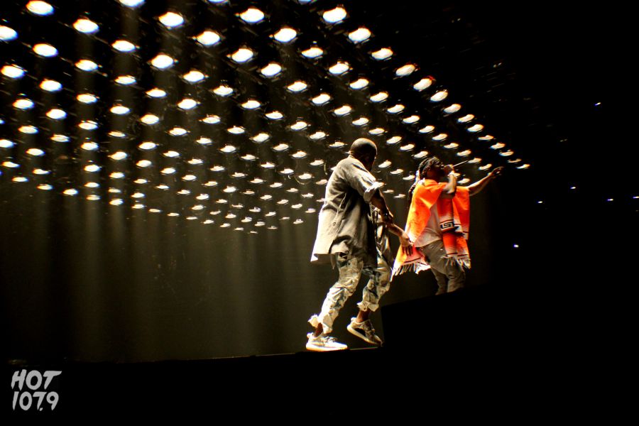 Kanye #BirthdayBash20