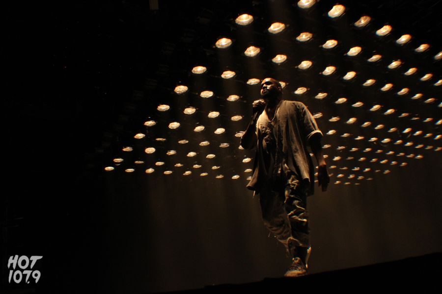 Kanye #BirthdayBash20