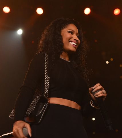 Hot 107.9 Birthday Bash Block Show
