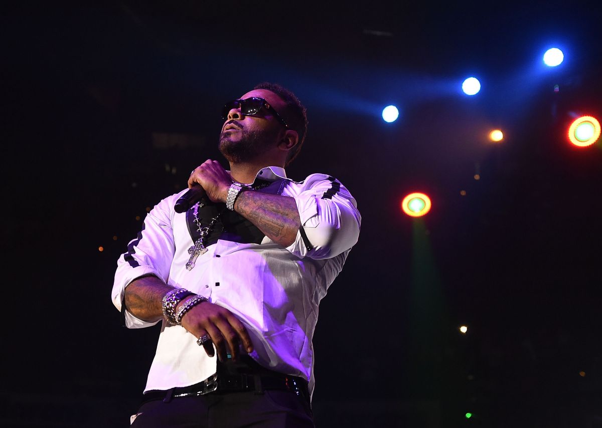 Hot 107.9 Birthday Bash Block Show