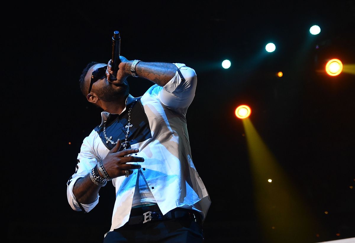 Hot 107.9 Birthday Bash Block Show