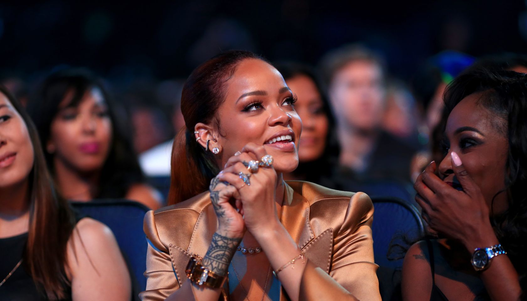 2015 BET Awards - Show