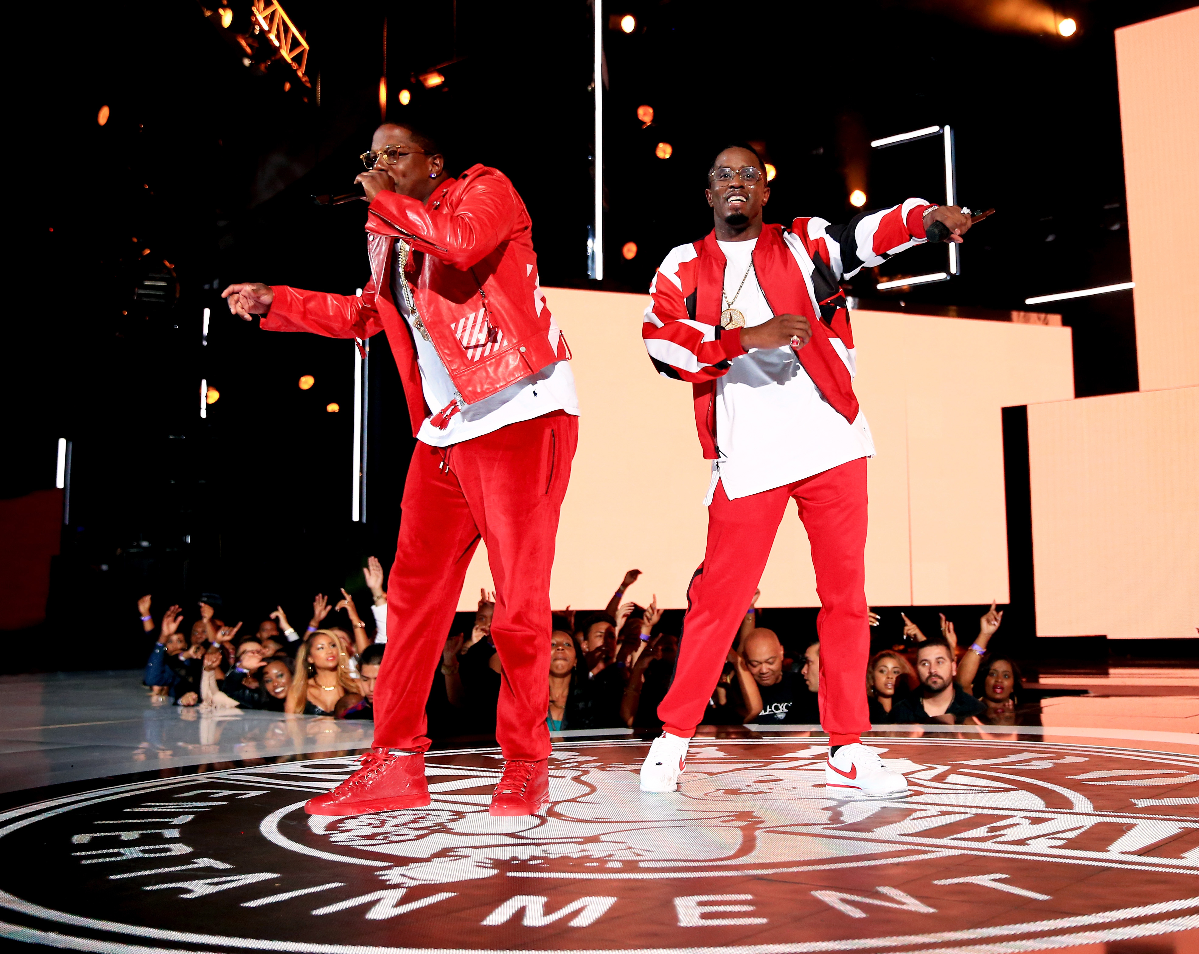 2015 BET Awards - Show