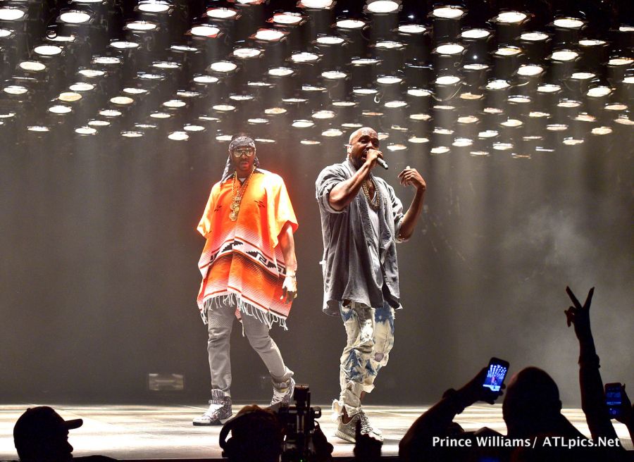 Kany West #BirthdayBash20