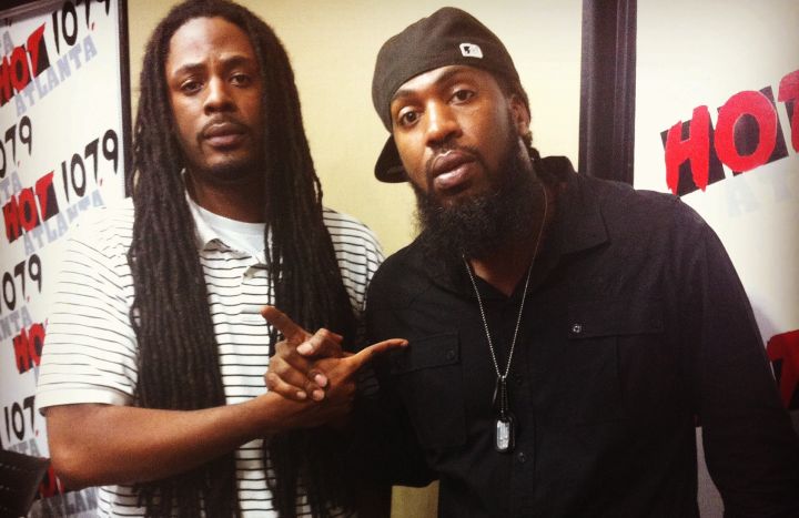 B High with Pastor Troy