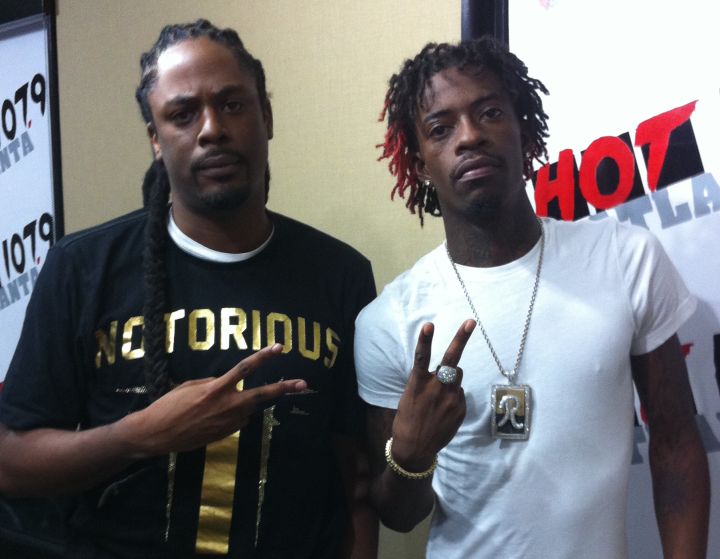 B High with Rich Homie Quan
