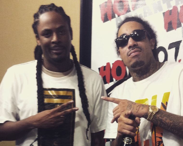 B High with GunPlay
