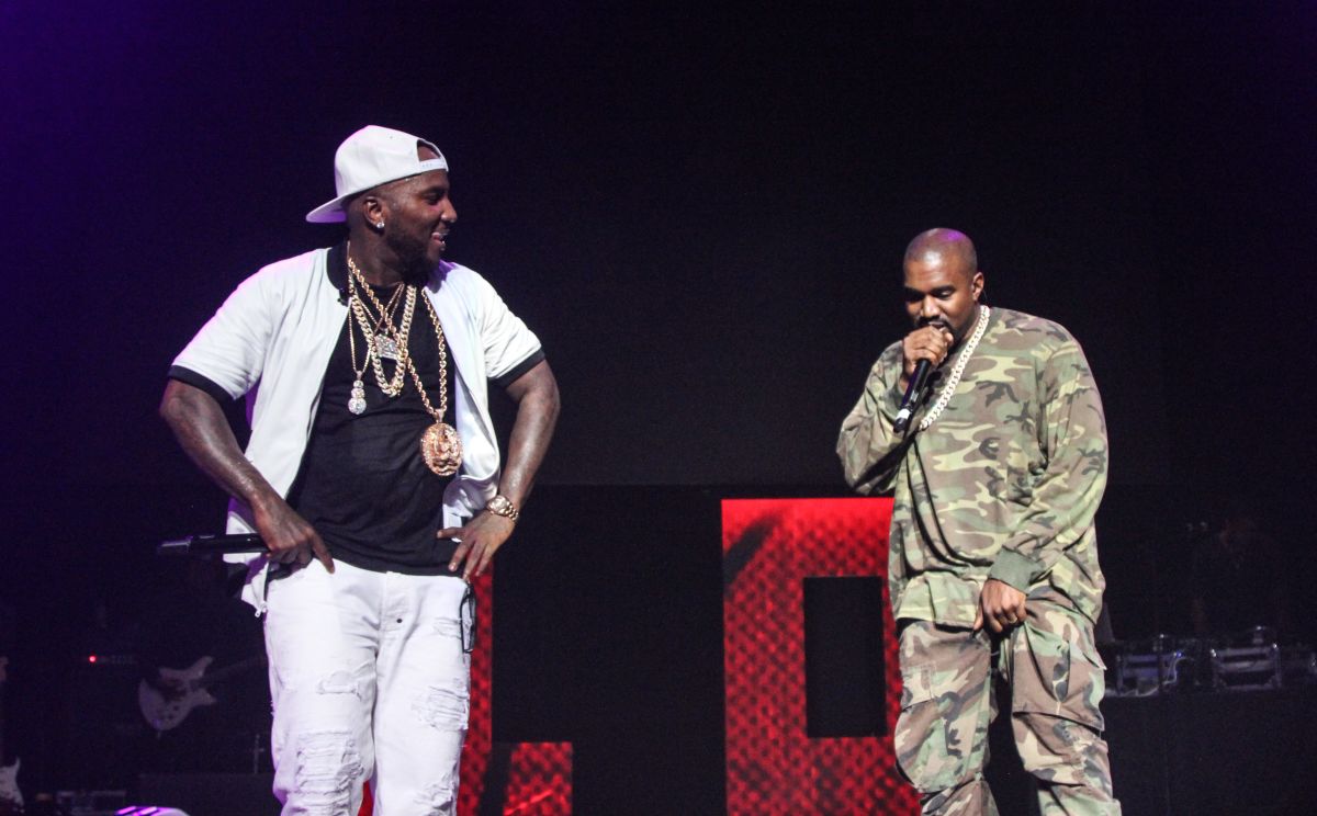 Jeezy, Kanye West & Outkast Perform At The TM 101 Anniversary Concert