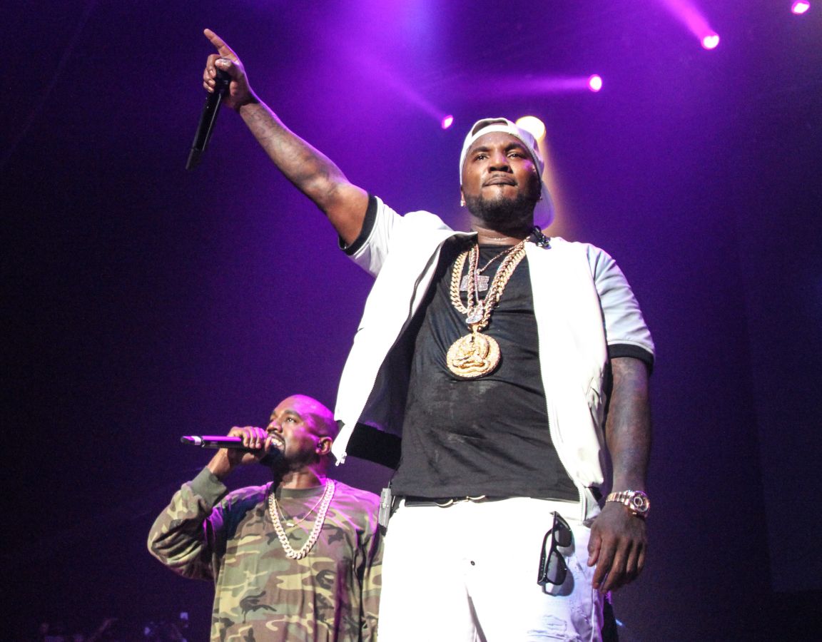 Jeezy, Kanye West & Outkast Perform At The TM 101 Anniversary Concert