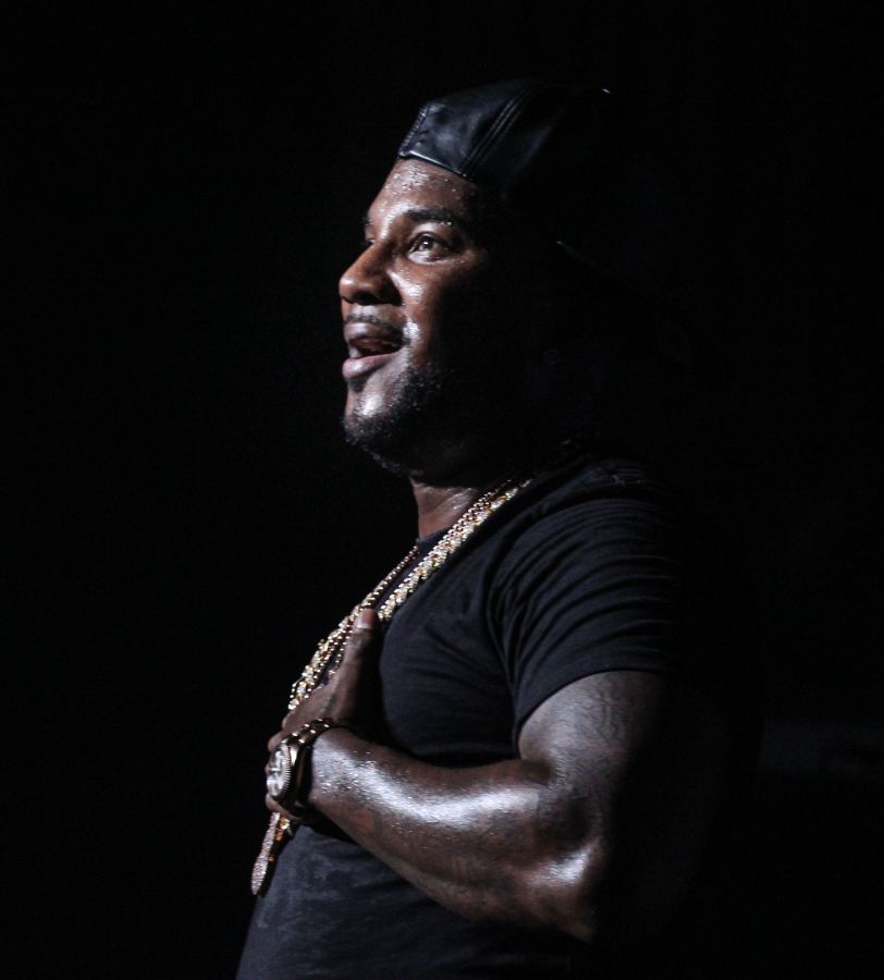 Jeezy, Kanye West & Outkast Perform At The TM 101 Anniversary Concert