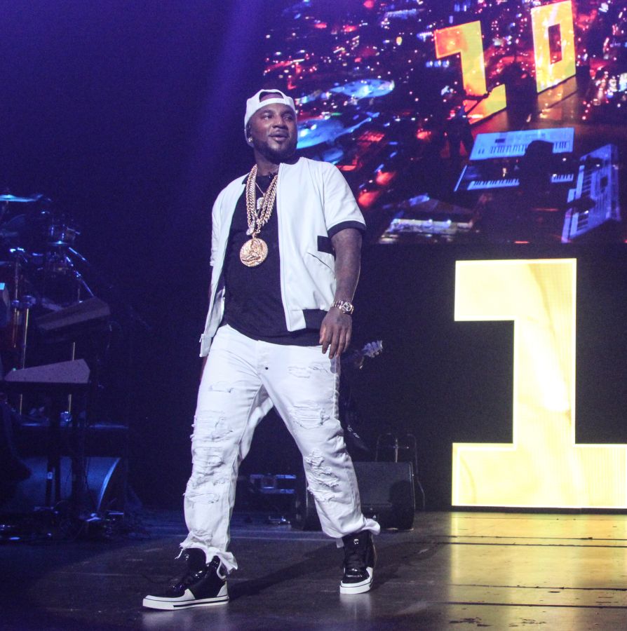Jeezy, Kanye West & Outkast Perform At The TM 101 Anniversary Concert