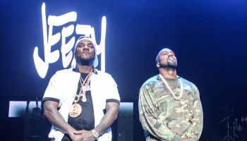 Jeezy, Kanye West & Outkast Perform At The TM 101 Anniversary Concert