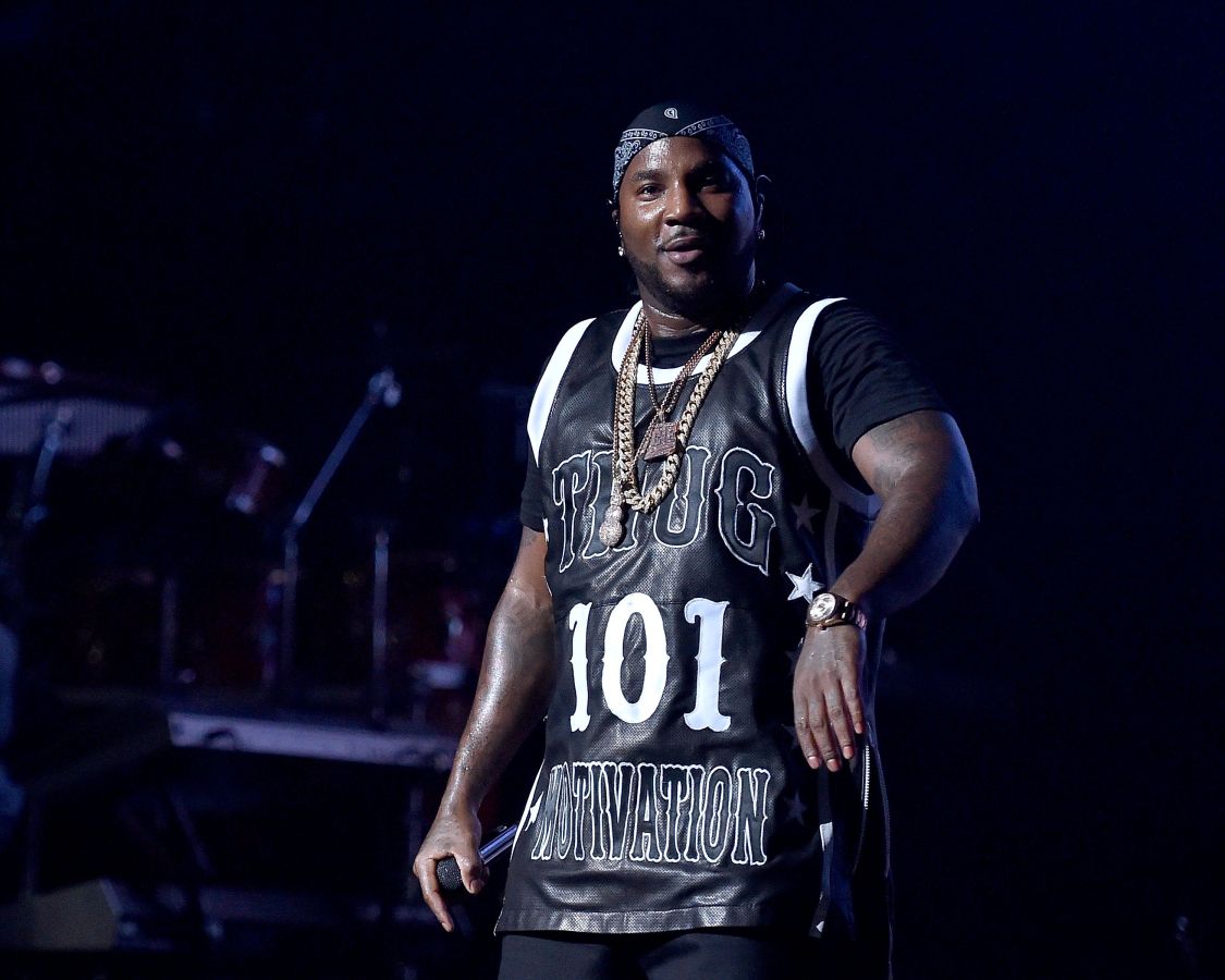 Young Jeezy's 10th Year Anniversary Concert Of 'Let's Get It: Thug Motivation 101'
